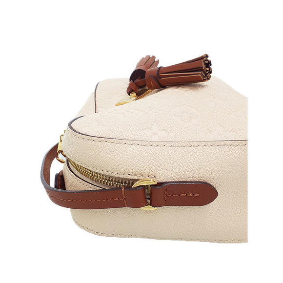 Louis Vuitton Monogram Empreinte Saintonge Shoulder Bag - Picture 6 of 6